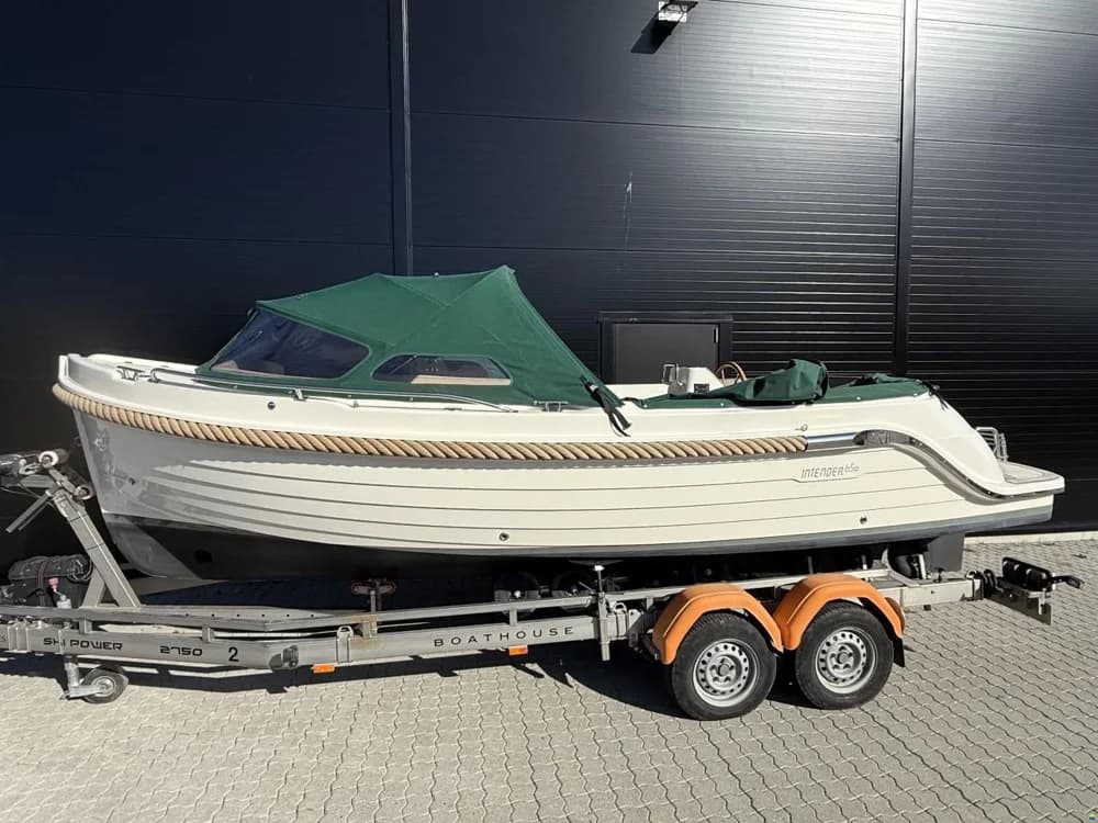 Intender 650