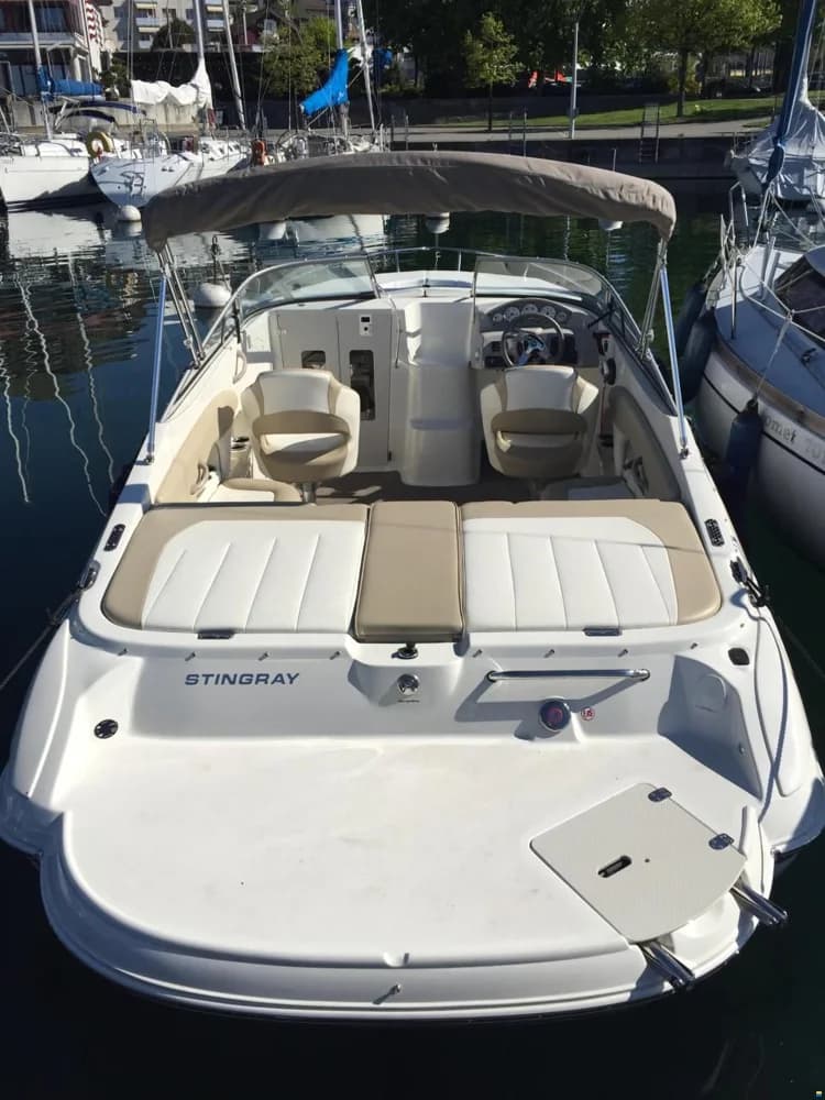 Stingray 225 CR