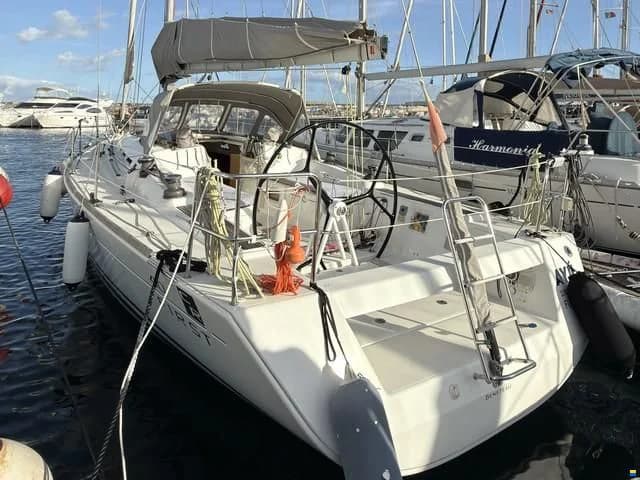Beneteau First 40