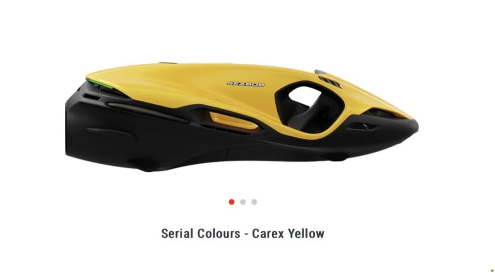 Seabob F9S