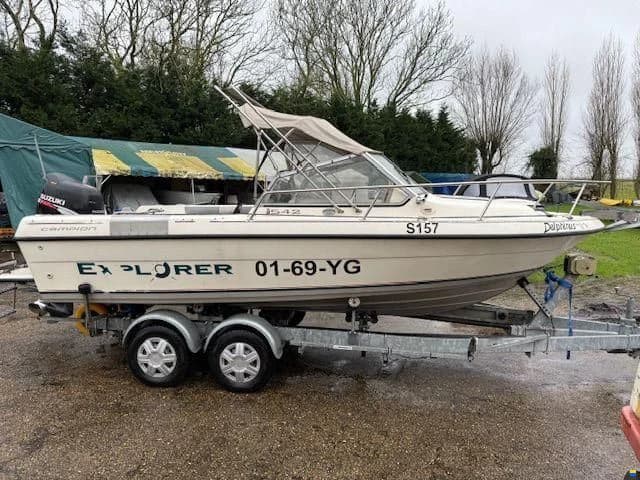 Campion Explorer 542