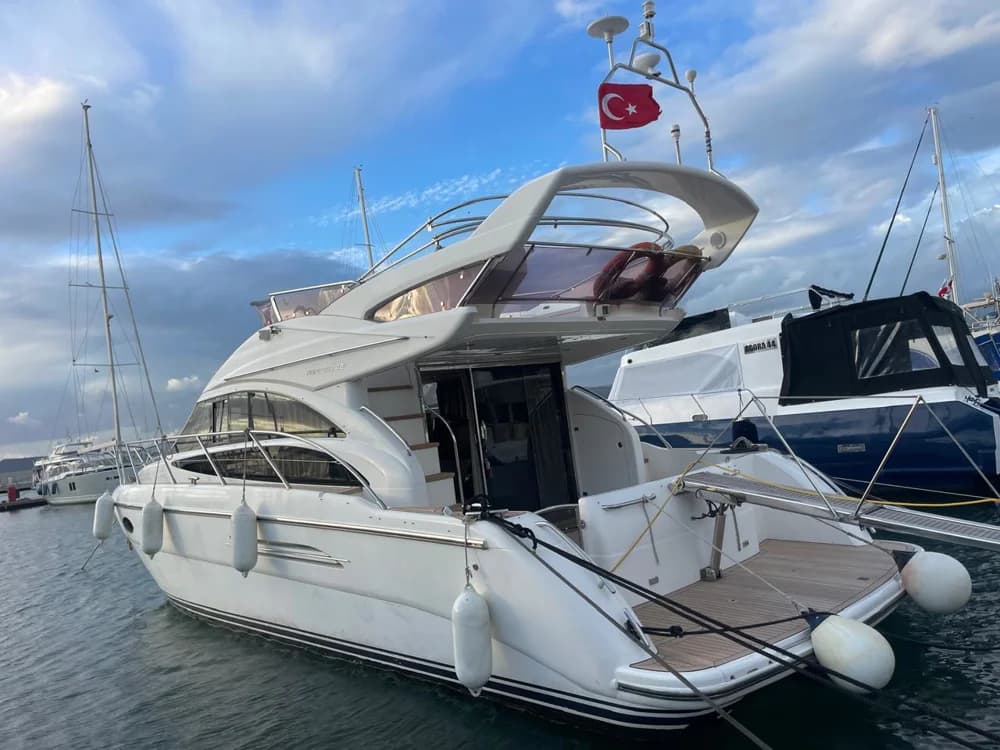 Princess 42