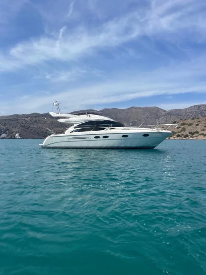 Princess 42 Flybridge