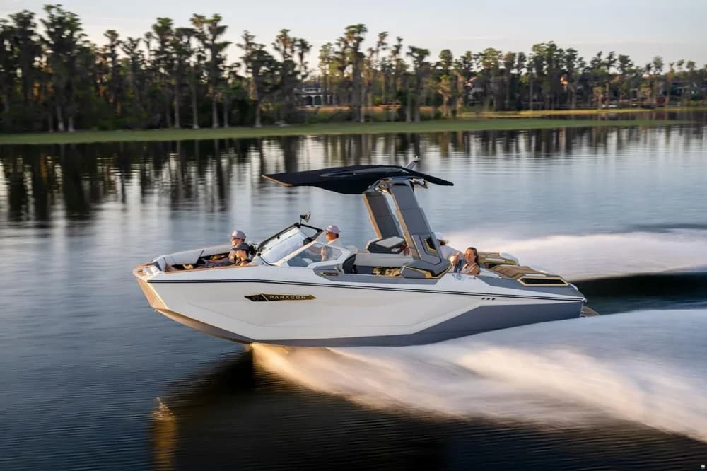 Nautique Super Air Nautique g23 Paragon