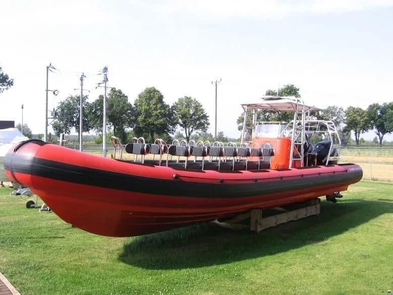 Parker Baltic 1000 Sea Safari