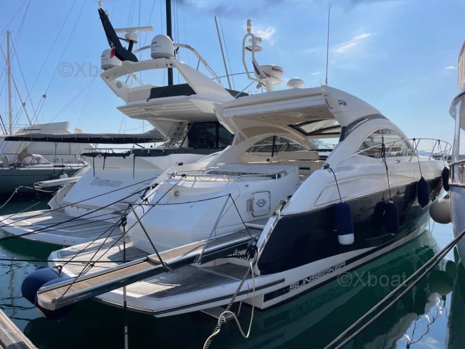 Sunseeker Portofino 48