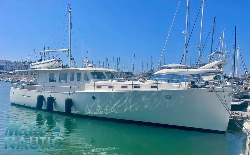 Technologie Marine MY 16