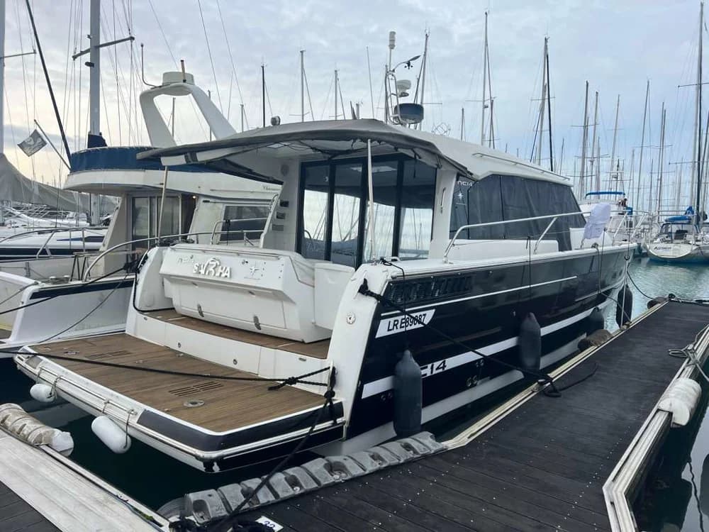 Jeanneau NC 14