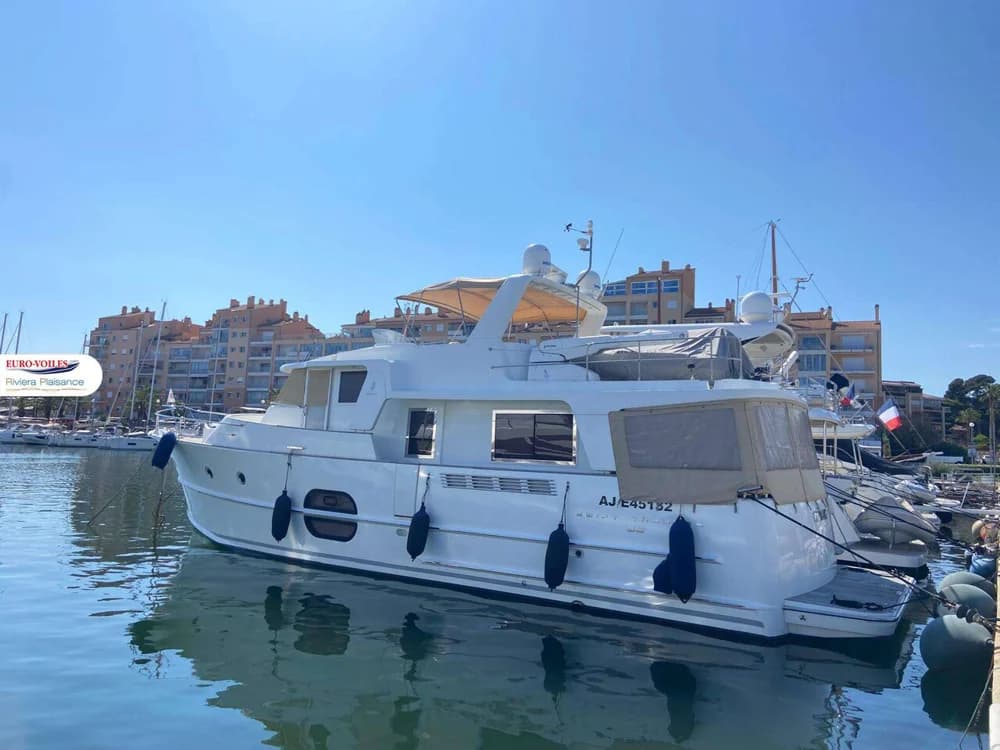 Bénéteau Swift Trawler 52