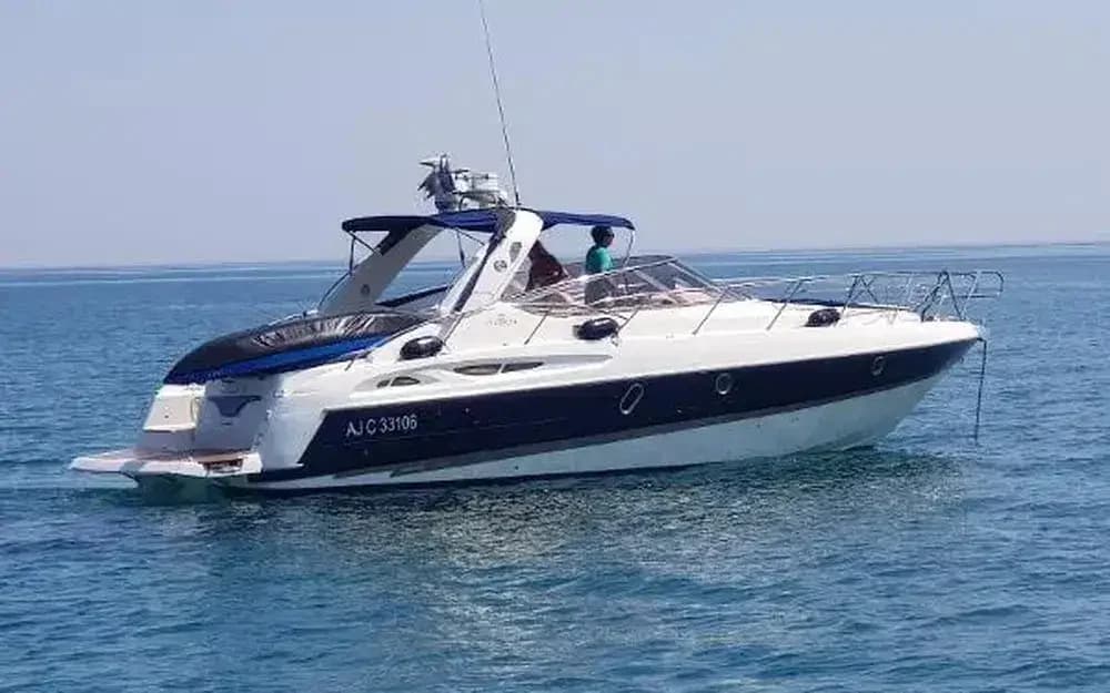 Cranchi Endurance 41