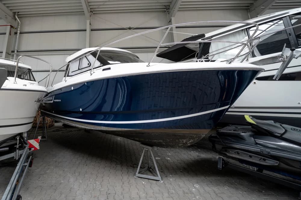 Jeanneau Merry Fisher 755