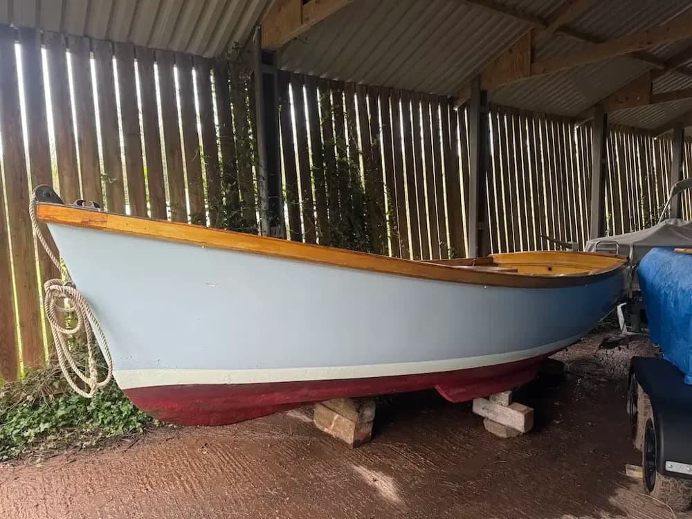 1990 Plymouth Pilot 18 Boat for Sale in Salcombe