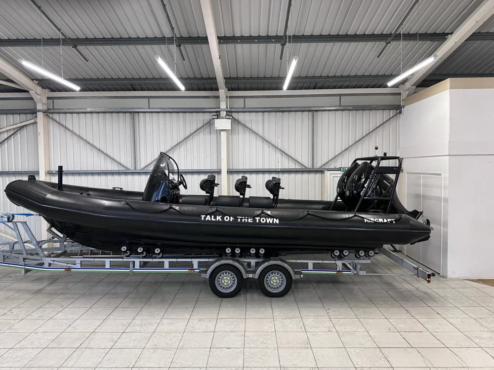 2023 Ribcraft 785 Pro Boat for Sale in Northunmberland