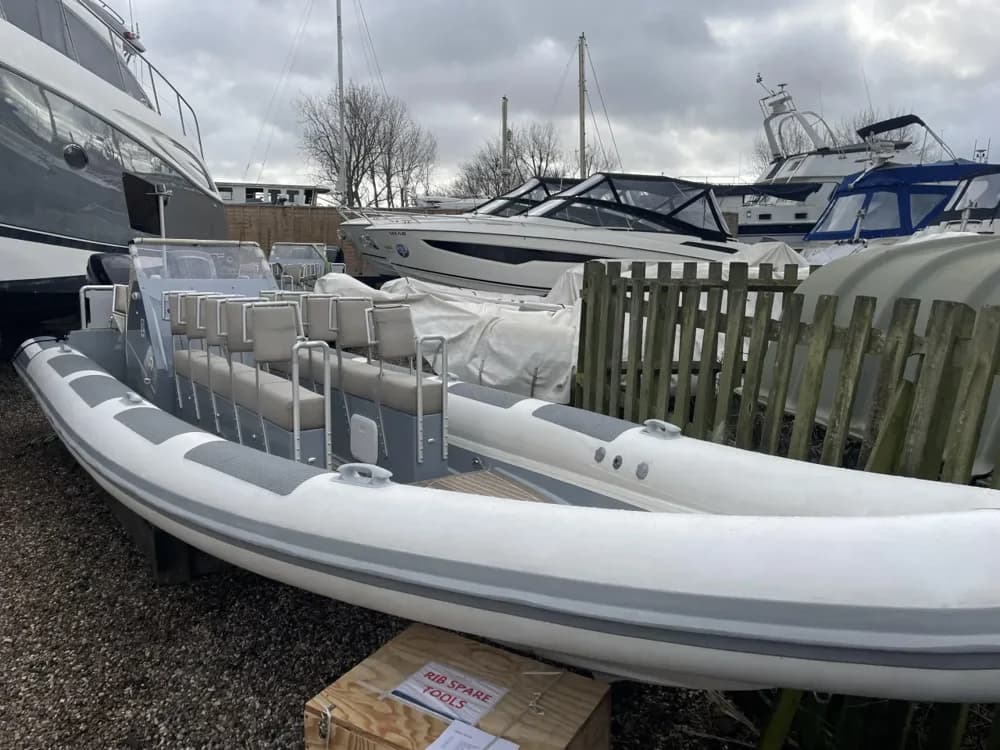 2017 STORMWAY R925 Event Boat for Sale in Boats.co.
