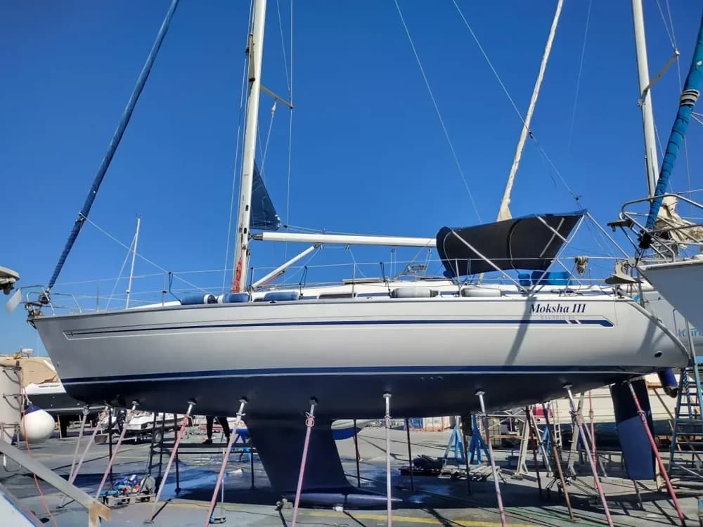 2002 Bavaria 40 Cruiser Boat for Sale in Malaga