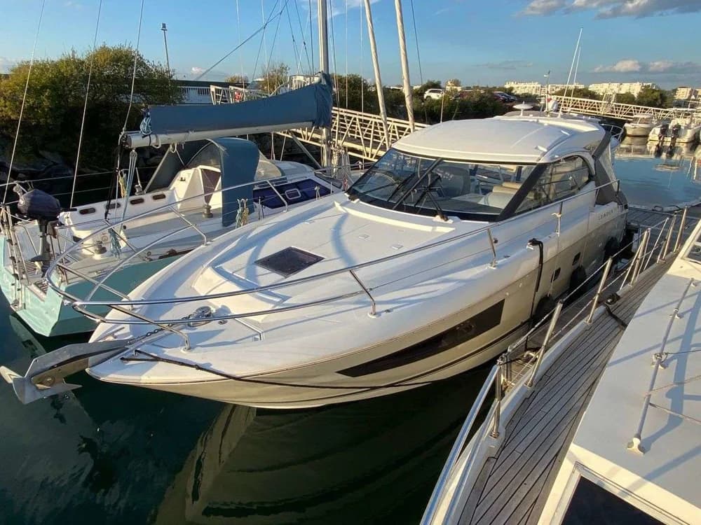 Jeanneau Leader 36