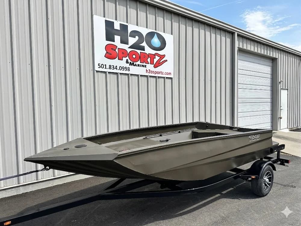 2026 Edge Duck Boats 1553DB