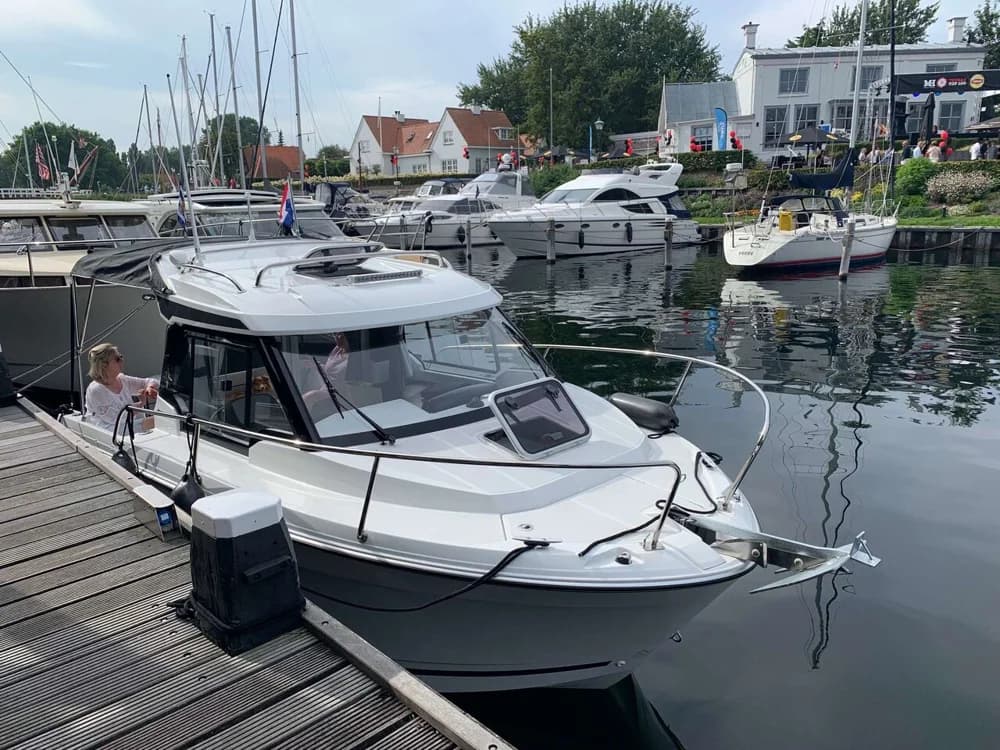 Jeanneau Merry Fisher 605 Serie 2
