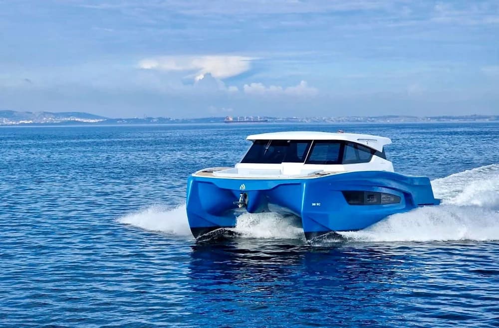 AVENTURA 38 SC