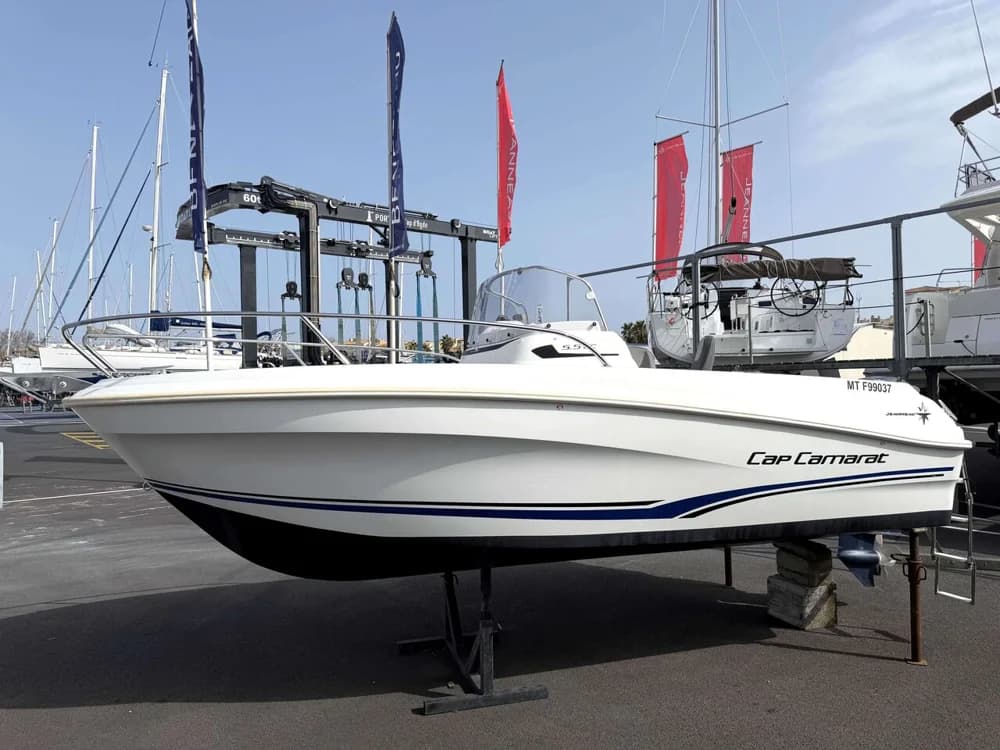 Jeanneau Cap Camarat 5.5 CC