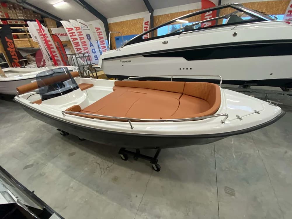 FJORDJOLLEN 470 SPORT