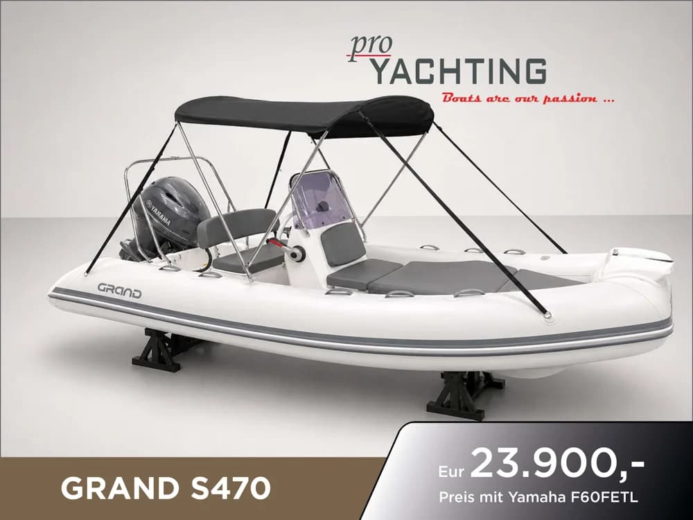 GRAND 470 SILVER LINE NL