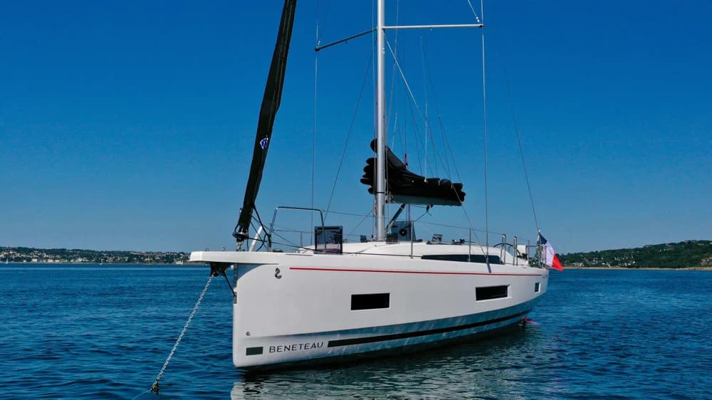 BENETEAU OCEANIS 40.1
