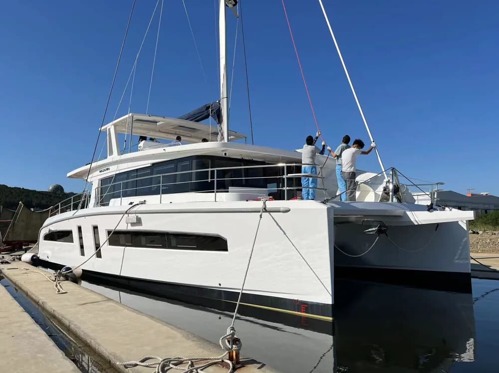 2023 Mazarin 55 Catamaran - Sailing | 54.8 ft