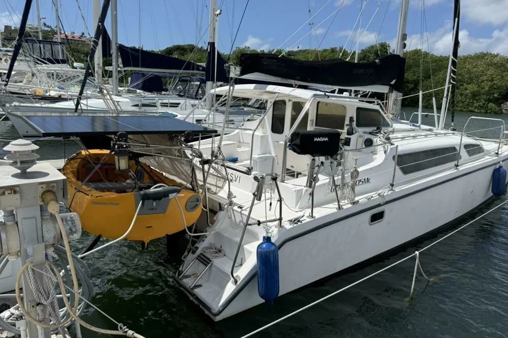 2010 Gemini 105Mc