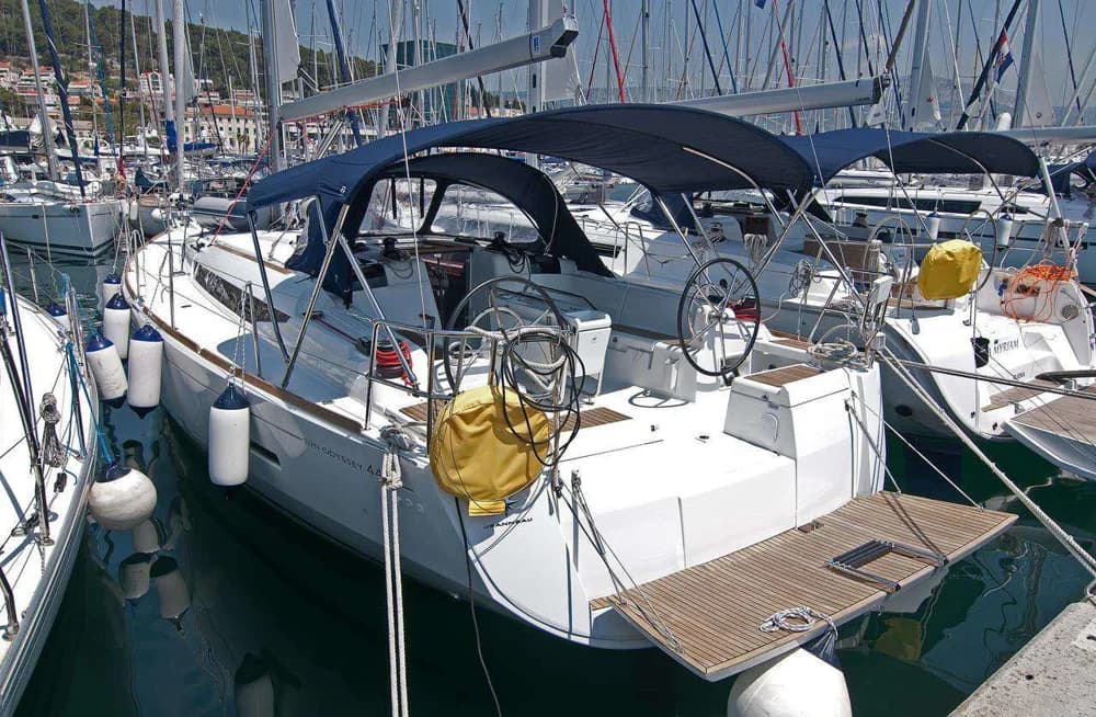 JEANNEAU SUN ODYSSEY 449