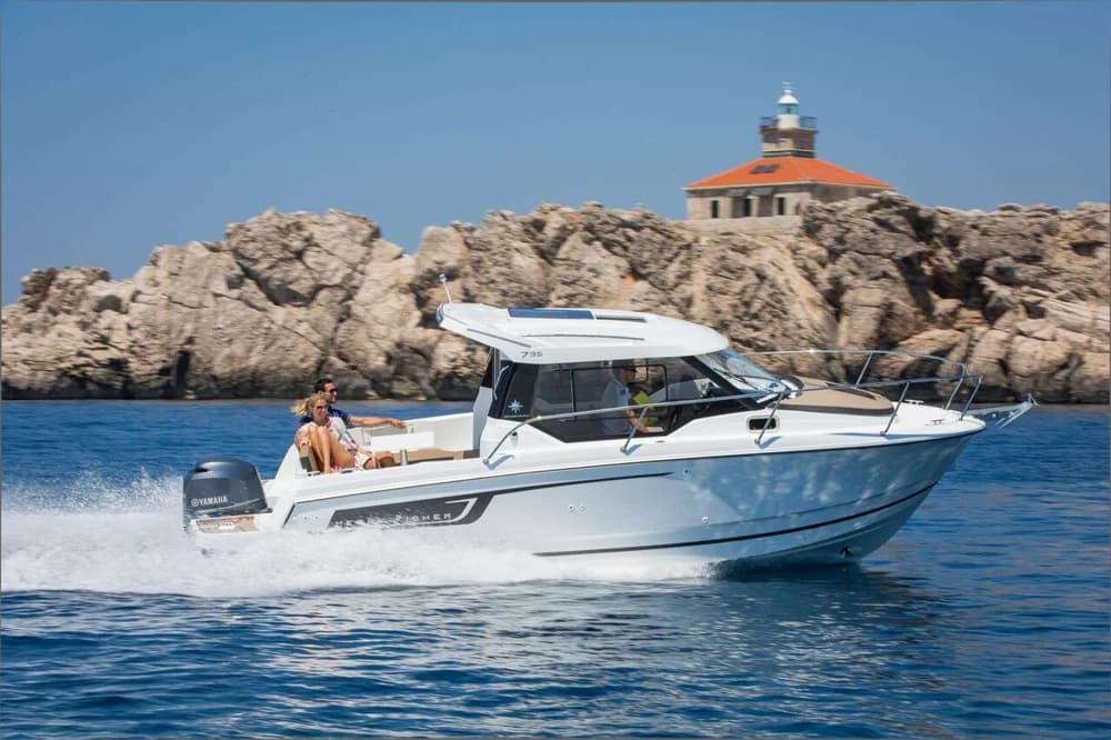 Jeanneau Merry Fisher 795