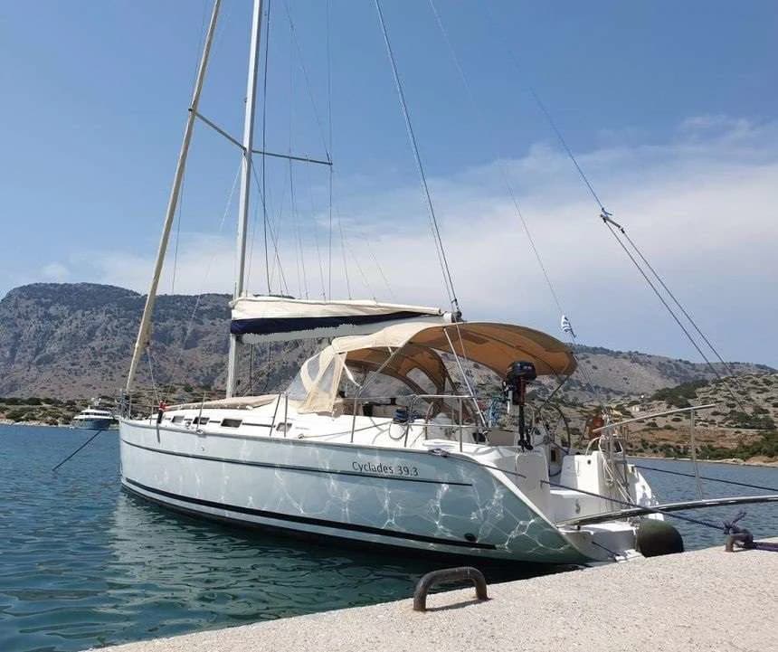 BENETEAU CYCLADES 39.3