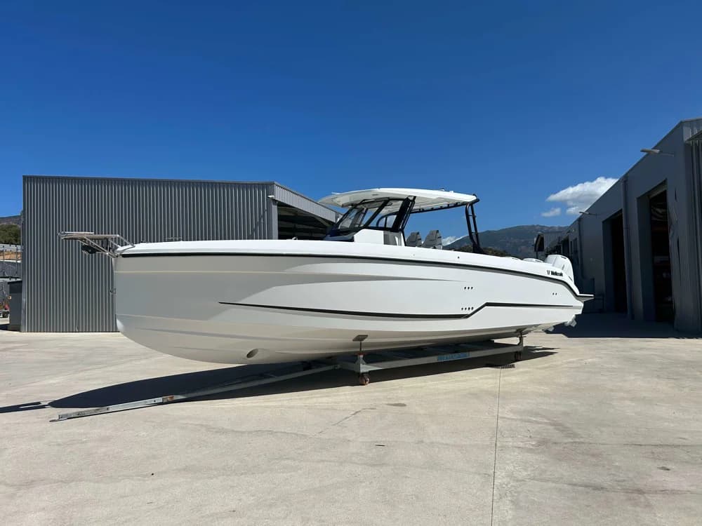 WELLCRAFT 38 T-TOP