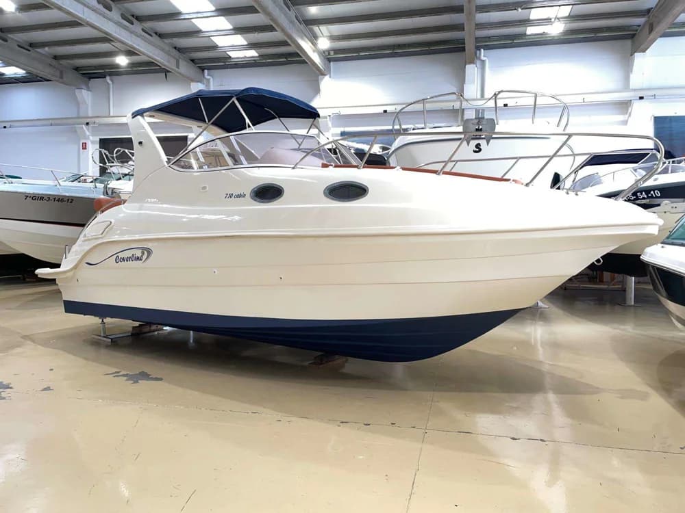 NADIR 710 COVERLINE