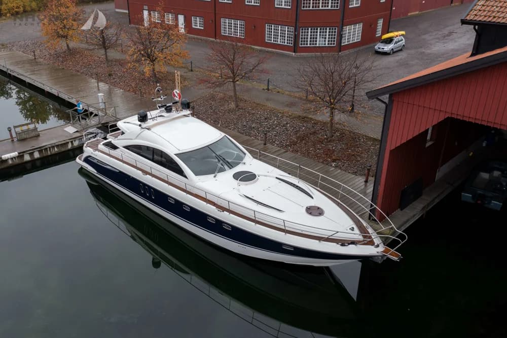 FAIRLINE TARGA 62 GRAN TURISMO