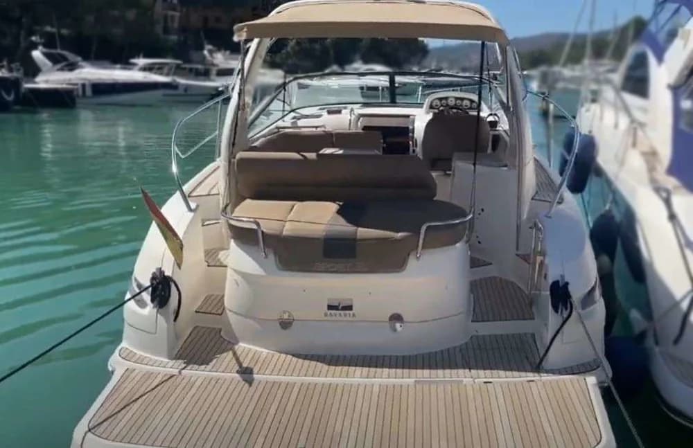 BAVARIA SPORT 32