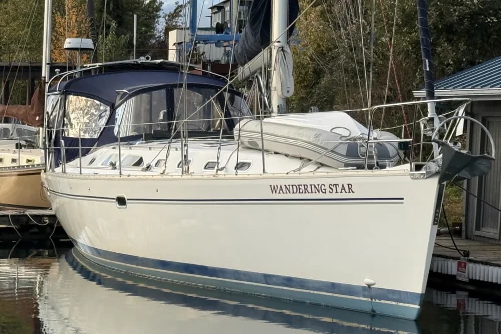 2004 Catalina 470