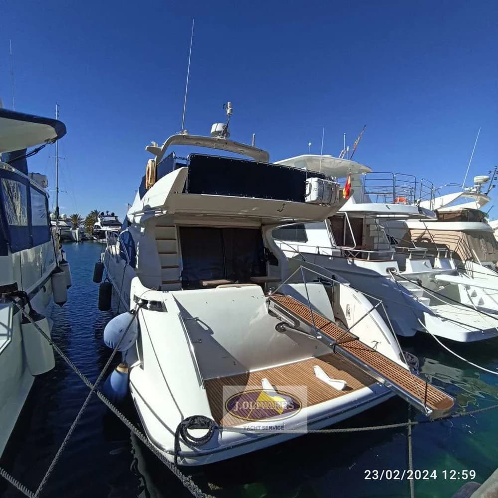 AZIMUT 55 FLY