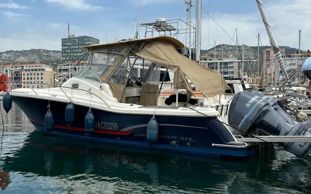 JEANNEAU CAP CAMARAT 925 WA