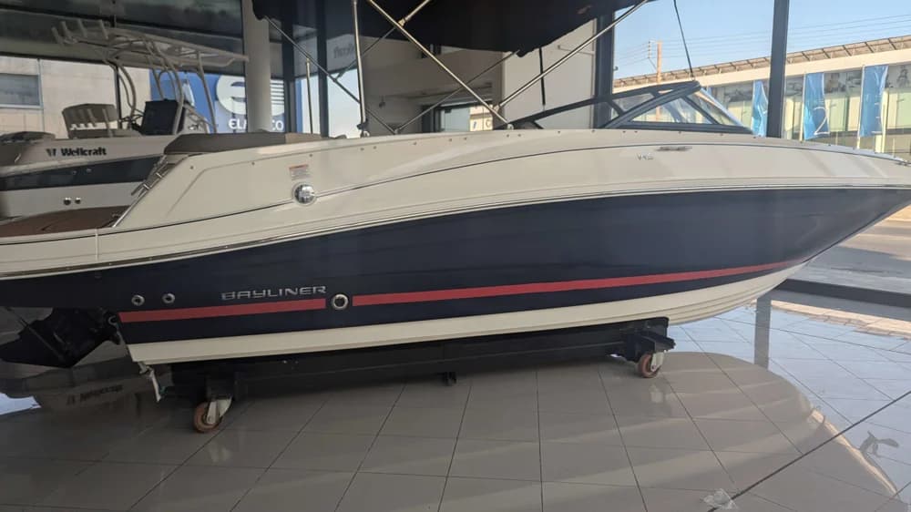 BAYLINER VR5 E