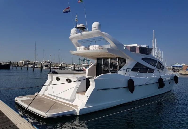 Innovazioni e Progetti Alena 58 Sport Fly