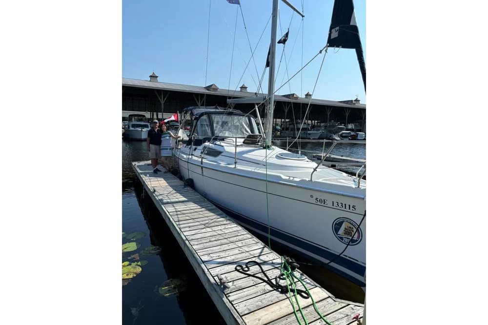 2006 Hunter 31 | 31 ft