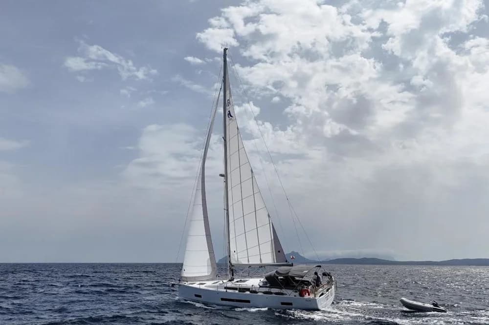 2023 Hanse 460