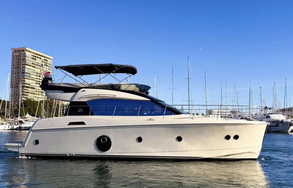 Bénéteau Monte Carlo 5