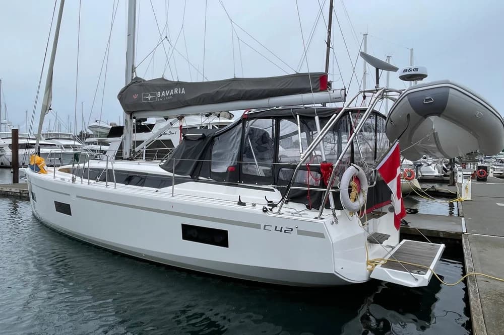 2021 Bavaria C42 | 42 ft