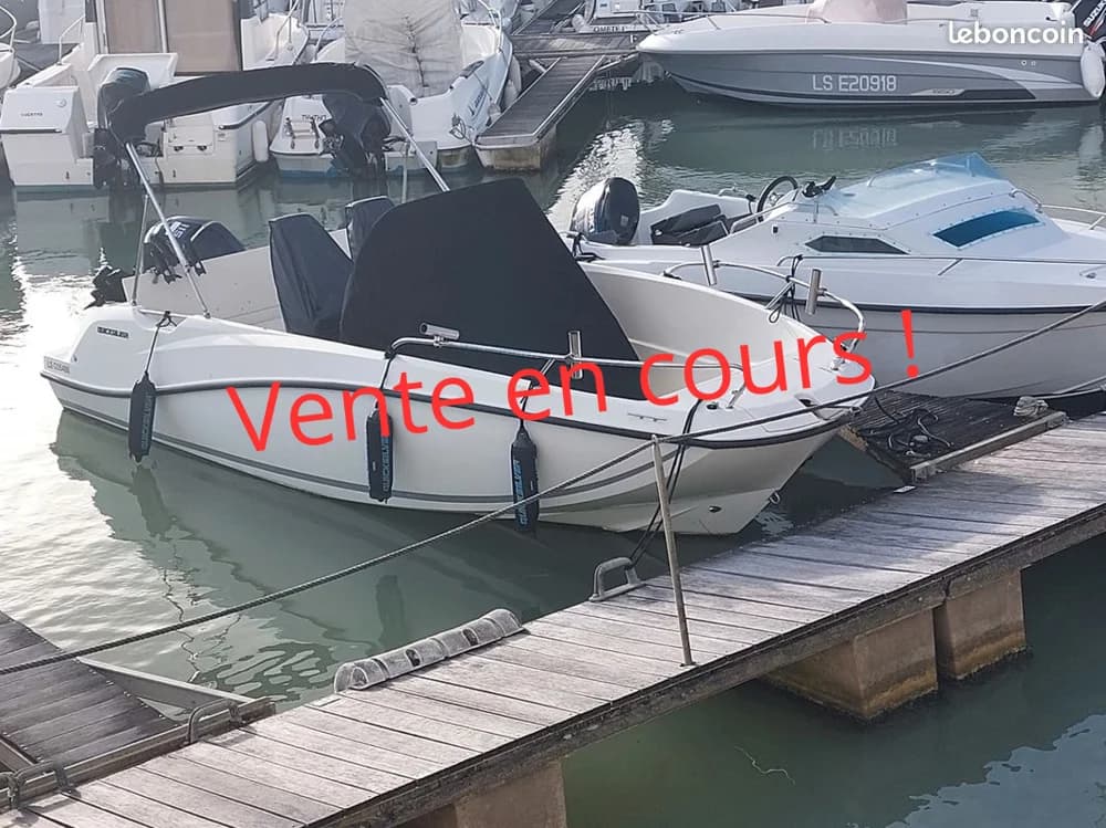 Quicksilver Activ 605 Cruiser