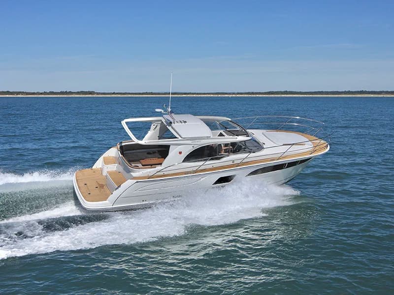 Marex 360 Cabriolet Cruiser