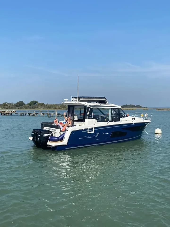 Jeanneau Merry Fisher 1095