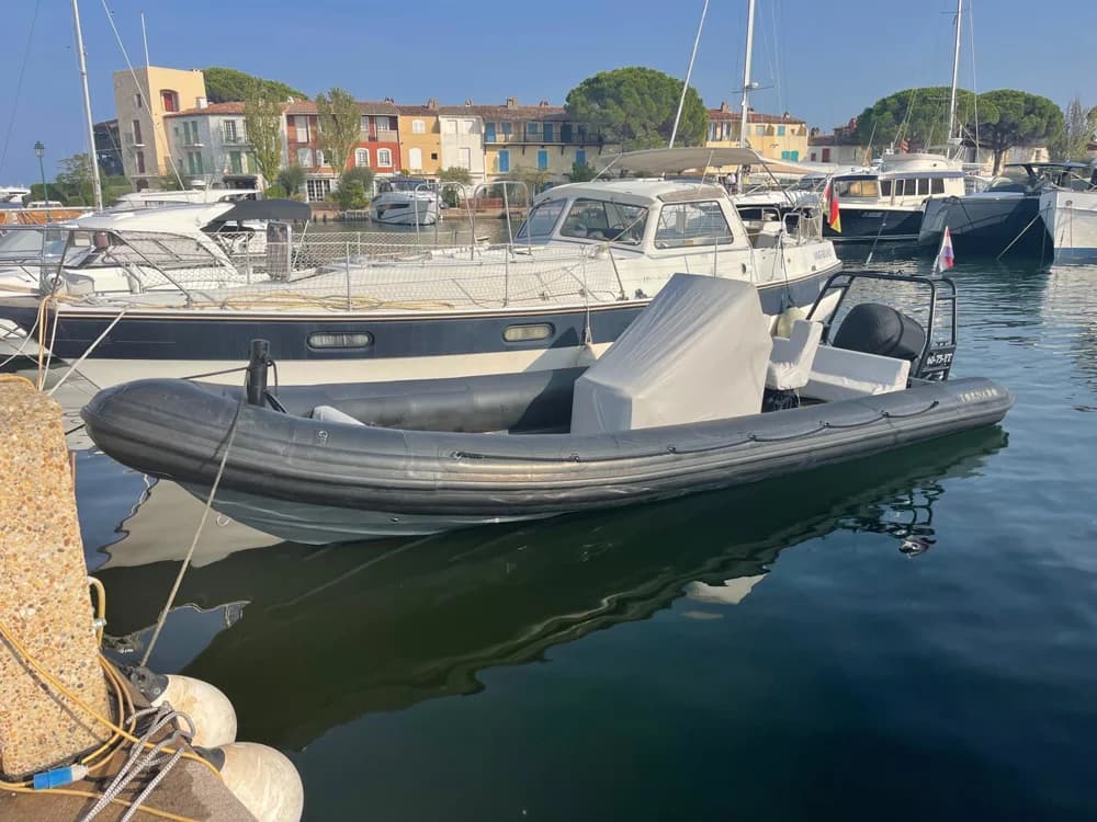2014 Tornado 8.5 Multi Purpose | 28ft