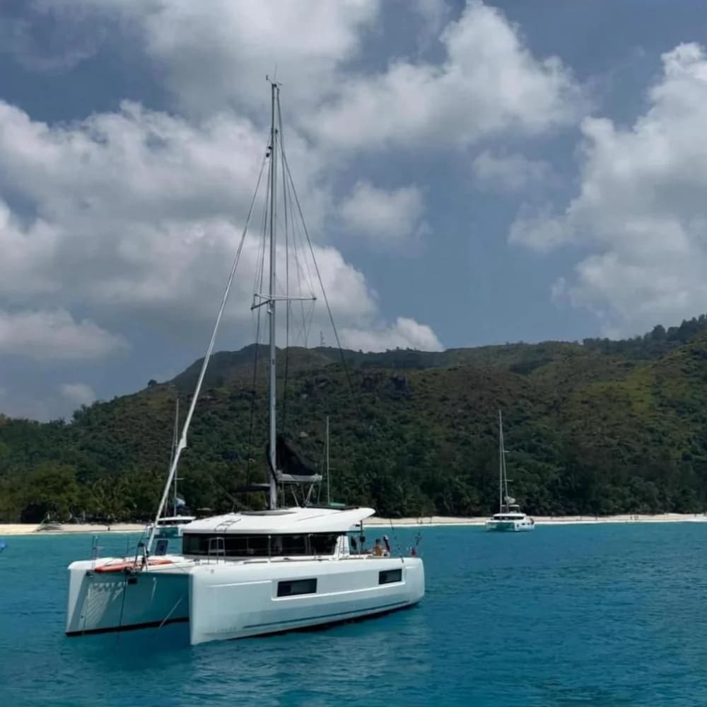 2020 Lagoon 40 | 40 ft